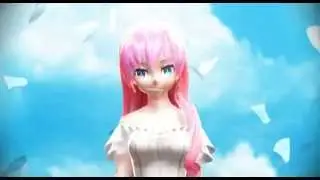 【MMD】Luka - Clarity