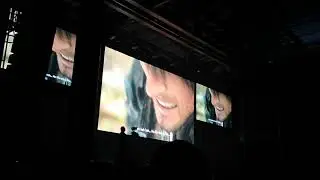 Final Fantasy XIV: Shadowbringers - Paris Fanfest 2019 crowd reaction