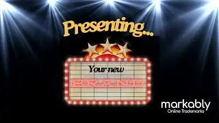 Presenting your New Brand