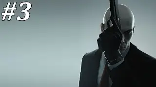 HITMAN 3 | Walkthrough Gameplay | Part 3 [PC ULTRA] - APEX PREDATOR (BERLIN,GERMANY)
