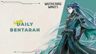 TOA skill issue anjim | Wuthering Waves