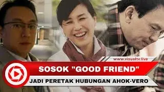 Inilah Sosok “Good Friend” Veronica yang Diduga Jadi Alasan Gugat Cerai Ahok