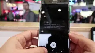 Sony Xpreia XZ Premium İncelemesi - MWC 2017