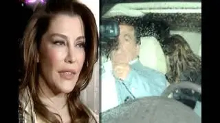 DENİZ AKKAYA, YAŞLI İŞ ADAMIYLA BAR ÇIKIŞINDA YAKALANINCA NASIL PANİKLEDİ?