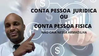 CONTA PESSOA JURIDICA OU CONTA PESSOA FISICA NA HORA DE PAGAR AS CONTAS DA EMPRESA ?