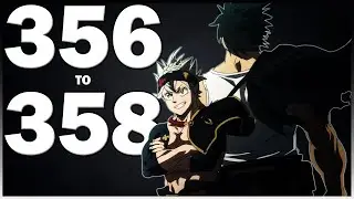 YUNO GOD MODE & JACK THE RIPPER MUGETSU! - Black Clover Chapters 356 to 358 LIVE Reaction