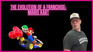 Mario Kart: The Evolution of a Franchise