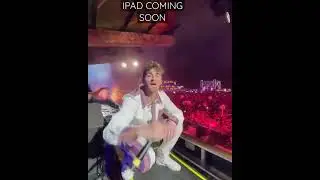 The Chainsmokers - iPad from EDC Mexico 2022 💜 #shorts