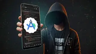 Build Android Studio Level Apps Using Your Phone! 😱 (No Laptop Needed)
