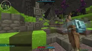 Wynncraft June 9th 2021 - Finding warchief, disco, and singularity.