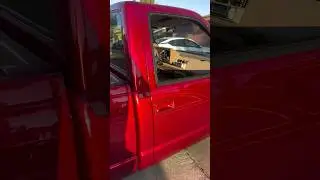 Restored 1994 OBS Chevy Silverado Pickup Truck Red Single Cab 90’s Style Paintjob 