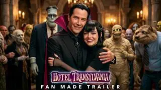 Hotel Transylvania  | Fan Made Trailer