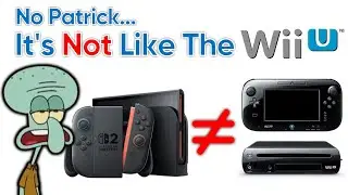 The Nintendo Switch 2 Is NOT A 