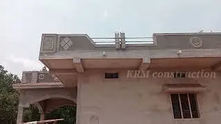 New Wall Parapet Design Home Design Elevation Design House Design #KRMconstruction home🏠🔥🔥🔥🔥🔥🔥🔥🔥🔥🔥🔥🔥