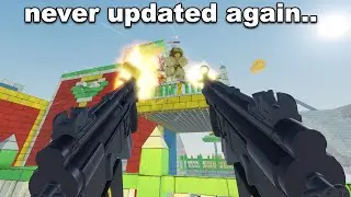 what happened to this roblox game?