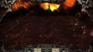 Disciples III - 4th Bosses - Green and Red Dragon