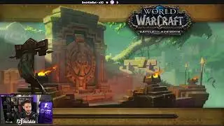 World of Warcraft Stream 3-5-23 Mythic's/PVP