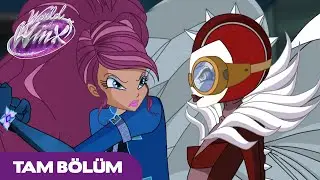 World of Winx | TÜRKÇE | S2 Bölüm 8 | Kaplan Lili | TAM BÖLÜM