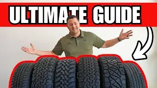 Watch THIS Before Buying New Tires!