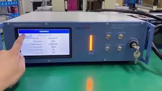 Vibrometer Controller, DXLV-03 Fiber Laser Doppler Vibrometer