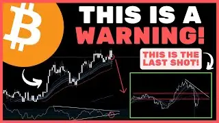 Bitcoin (BTC): Major Warning Sign Just FLASHED! The Correction Is Not Over! (WATCH ASAP)