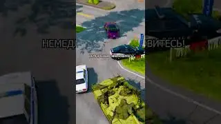 ДЕД ВЗЯЛ ВНУКА НА РАБОТУ (3 СЕРИЯ) в ИГРЕ BeamNG Drive  