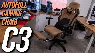 AutoFull C3 Gaming Chair Review - Is it any good?!?