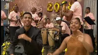 AÑO NUEVO 2017 FIESTA NEGRA I