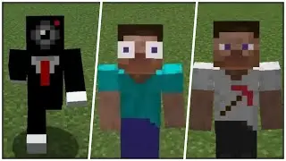 The Faceless Minecraft Content Farm Rabbit Hole...