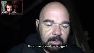 DEUX HOMME RENCONTRE UN POLTERGEIST
