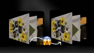 Tried Recreating This Cool Pinterest Design!