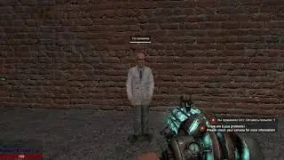 Garry's Mod - Система тестирования