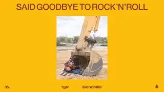Toro y Moi - Said Goodbye To Rock n Roll (Official Audio)