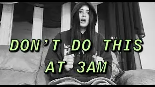 3 AM GHOST HUNT WITH DOWSING RODS