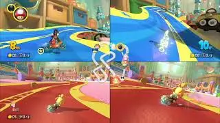 Medfield TV Mario Kart Tournament 2019
