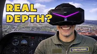 This Hidden VR Mod Fixes Depth in MSFS 2024 (OpenXR Toolkit)