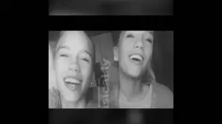 Lisa and Lena first musical.ly's