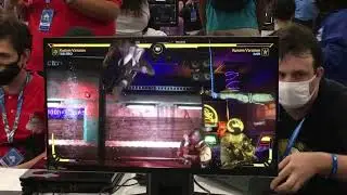 Evo 2022 MK11 Round 1 Pool C28 Losers Round 3, Soresu vs  StevieBigBoi