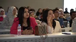 Inauguration du Campus UM6SS Dakhla