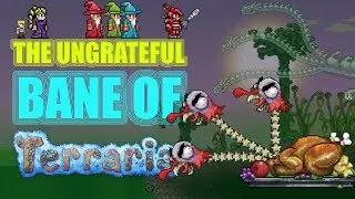 THE UNGRATEFUL BANE OF TERRARIA || Lore Store