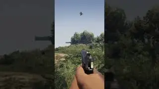 lucky shot