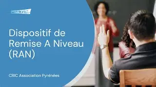 Dispositif de Remise A Niveau - RAN