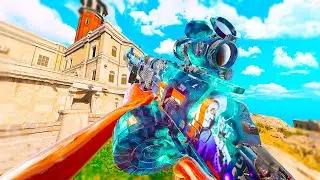 *NEW* BUFFED RPK Meta BUILD is GODLY on Warzone 😻👑