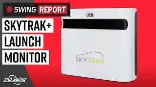 Skytrak ST+ Launch Monitor | The Swing Report