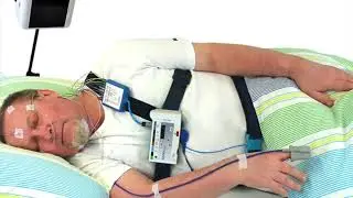 Sleep Apnea Detector app #smartphone #games #health #breathing