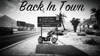 GTA 5 Bound By Blood MC The Murder Chase Part 3
