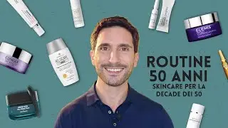 This Is the Skincare Routine You Should Use If You're 50