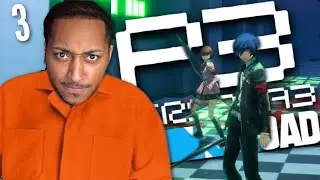 BACK IN JAIL!!! | Persona 3 Reload #3