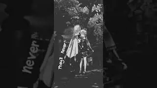 Like I Can - Aether x Ayaka 
