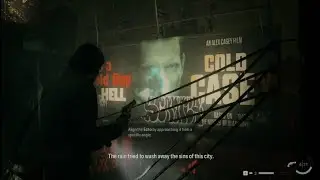 Alan Wake 2 PS5 Прохождение 100% на русском языке без комментариев ᐅ Часть 7